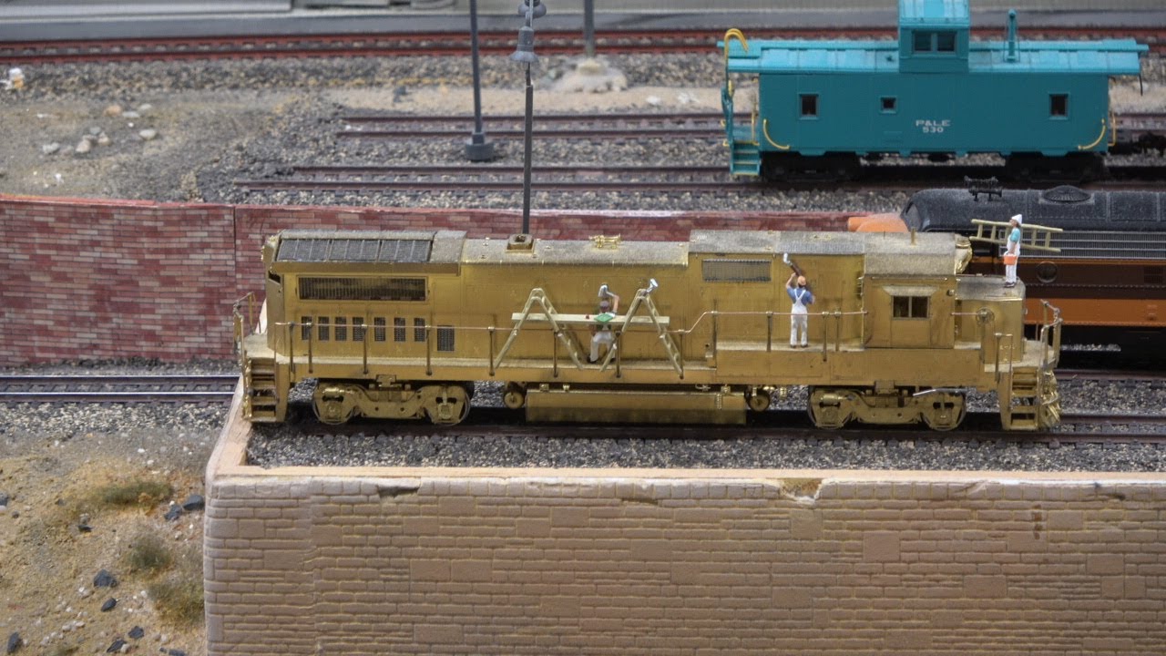 Miniatur Wunderland Hamburg - USA - 2022-06-21