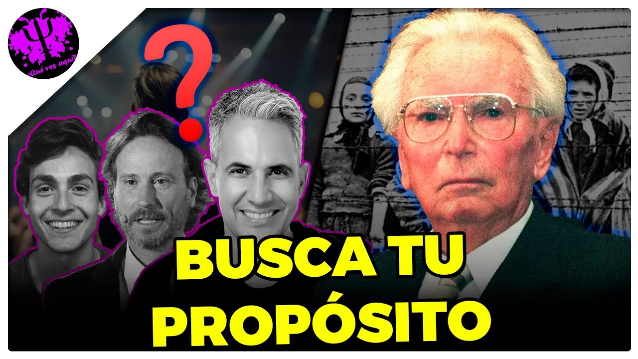 &iquest;Cu&aacute;l es tu SENTIDO de la VIDA? 🙏🧘&zwj;♂️ [Desde el IKIGAY hasta VIKTOR FRANKL]