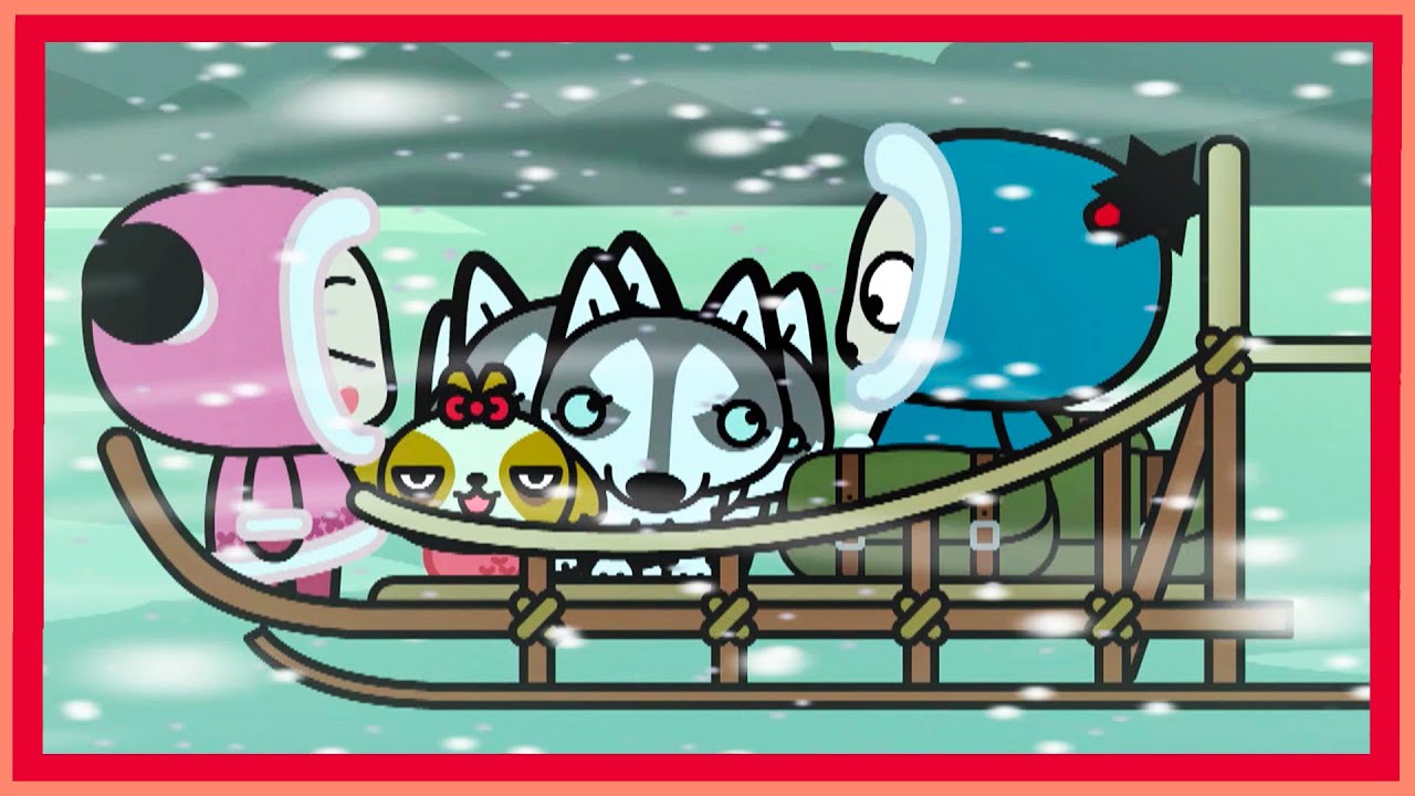 Pucca’s Christmas Episodes That Will Leave You Speechless 🎄🙊