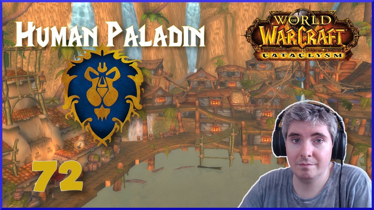 Let's Play World of Warcraft - Part 72 - The Battle For Booty Bay! - (Alliance Paladin)