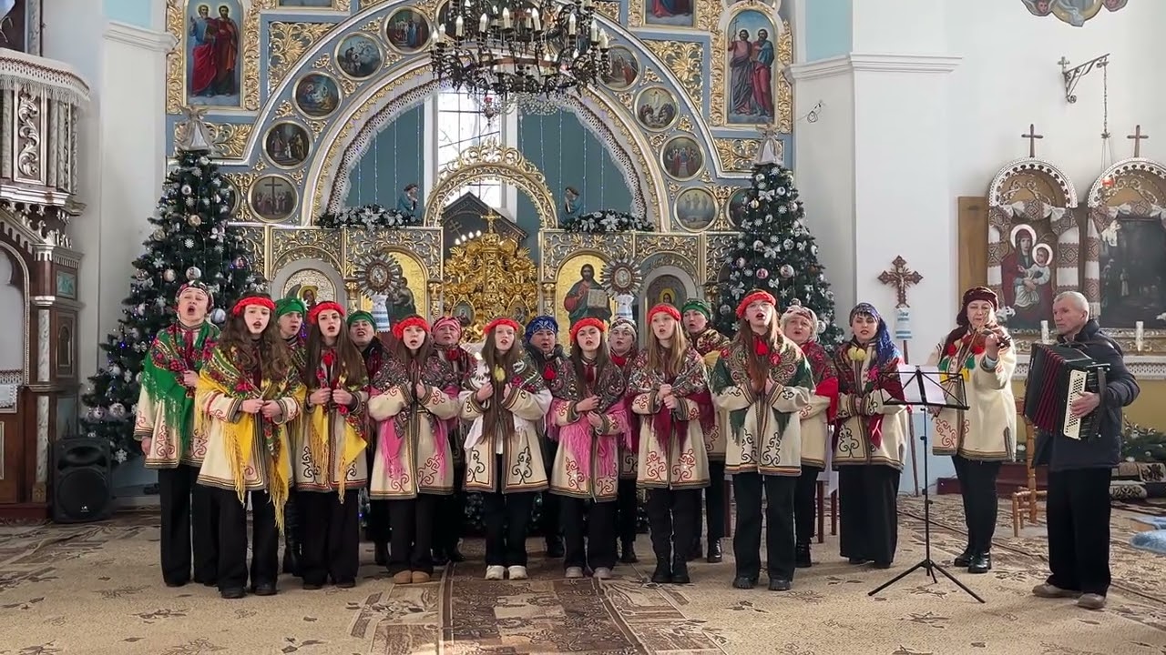 Ой, народи всього світу✨