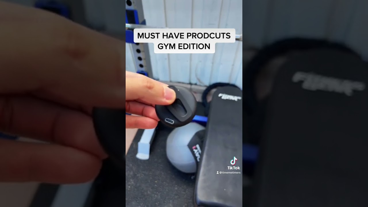 The Rest Time Fitness Timer