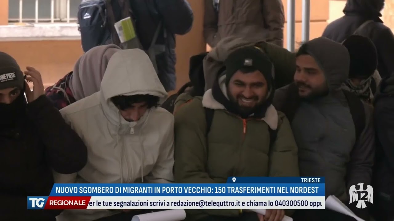 TG REGIONALE | 25/01/2026