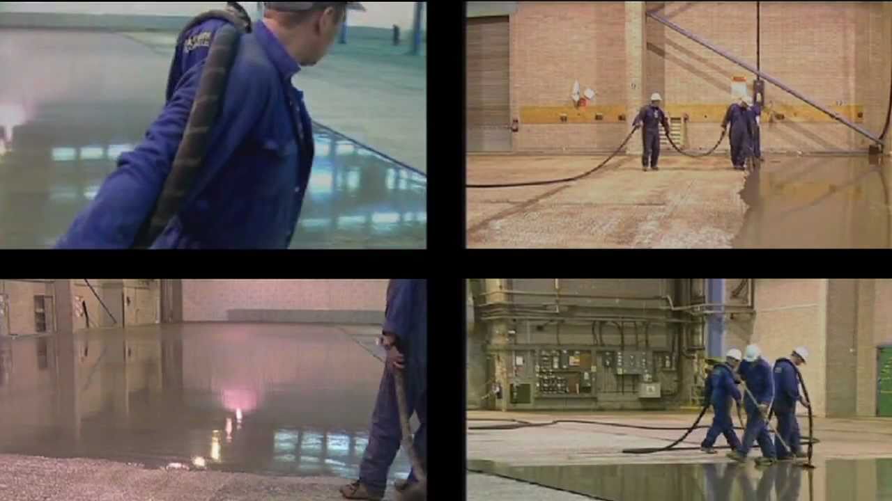 CG Flooring Systems - Industrial Flooring Specialists