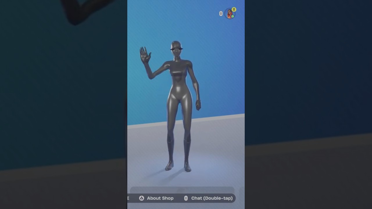 The Scarn Emote *Fortnite*