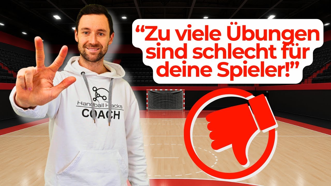 So viele Übungen gehören in dein Training