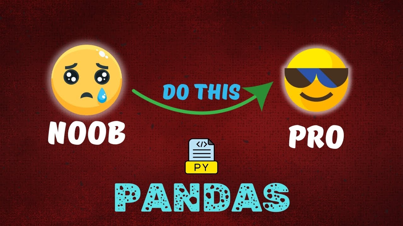 Pandas HACKS in One Video | Complete Pandas for Data Science and ML | Pandas in Bangla