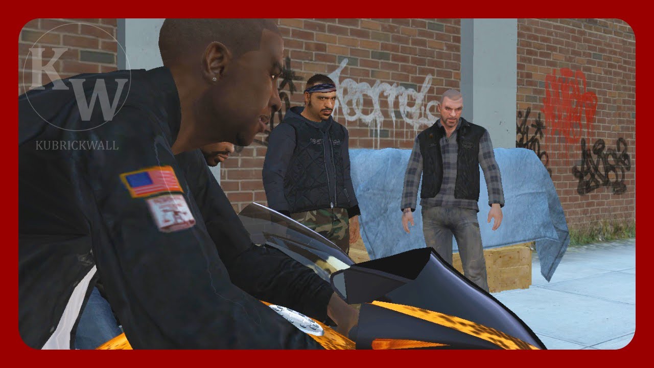 GTA: The Lost And Damned - 12 - Hit The Pipe (60FPS)