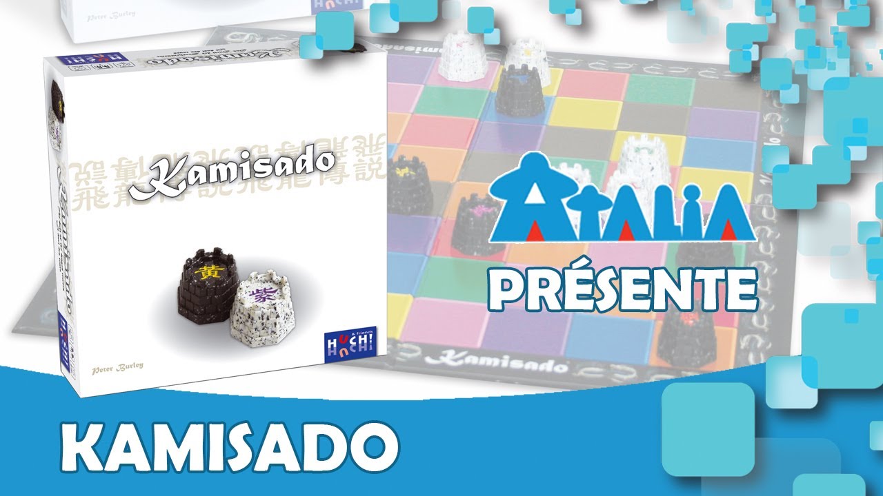 [PRESENTATION] KAMISADO