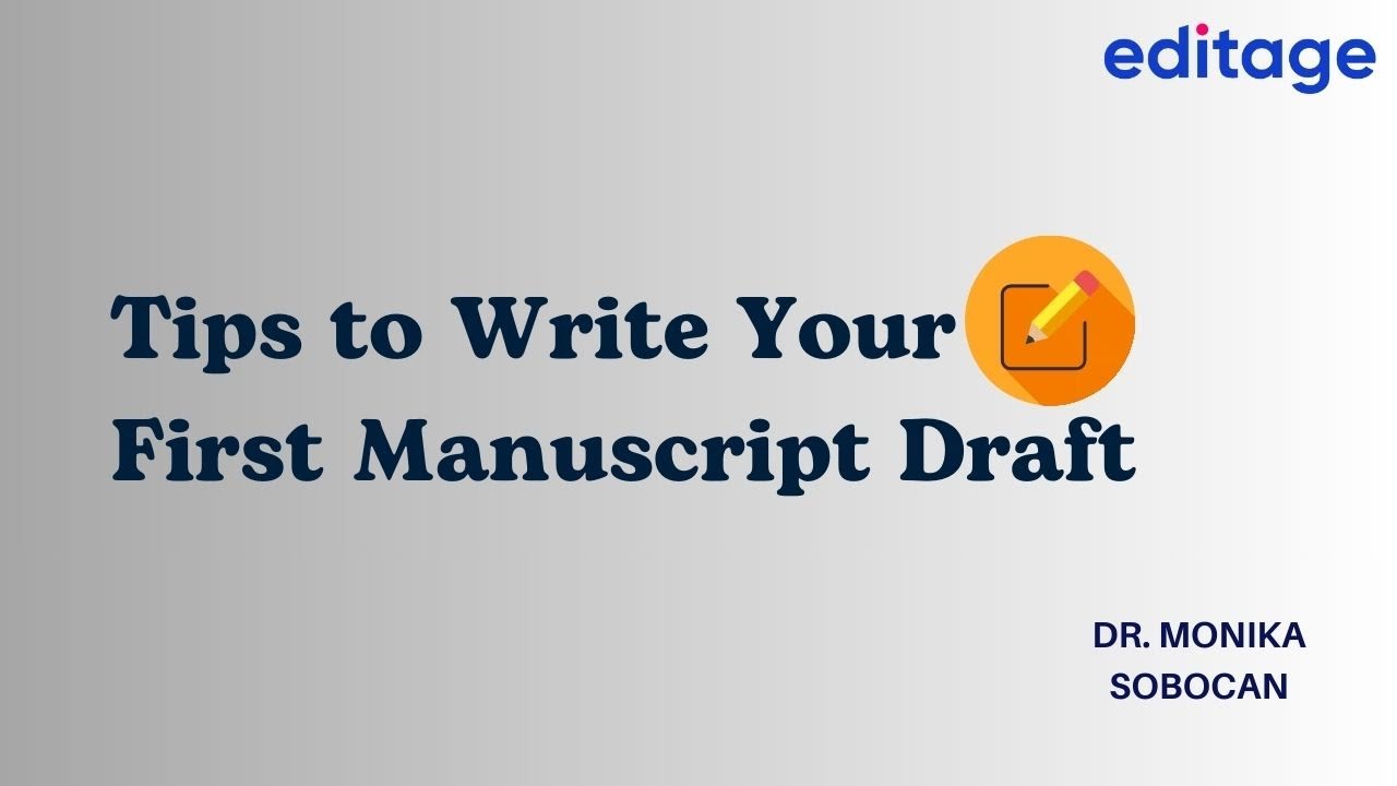How to FLAWLESSLY Write the First Draft of a Research Paper