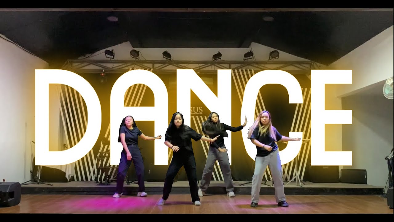 DANCE - Bj Putnam | JILGM abunDANCE Cover
