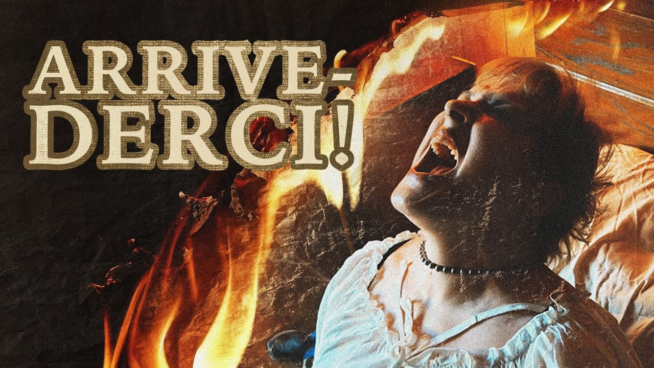 This is a Revolver - Arrivederci! (Music Video)