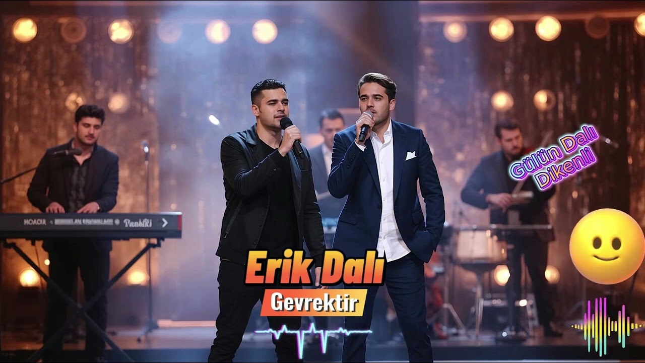 🎵 Erik Dalı – Oyun Havası (Soundwayspro AI Band)