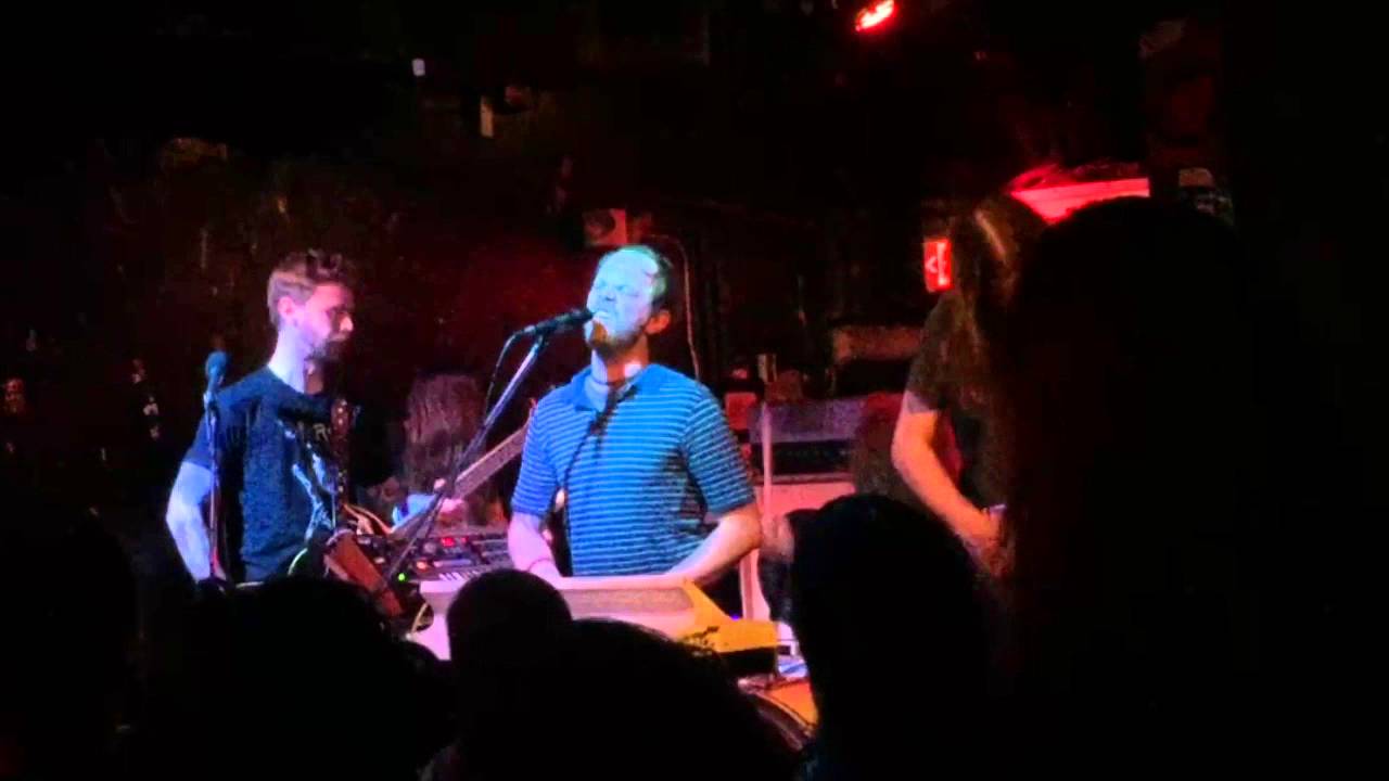 Manslaughterer - live at The Zoo Bar