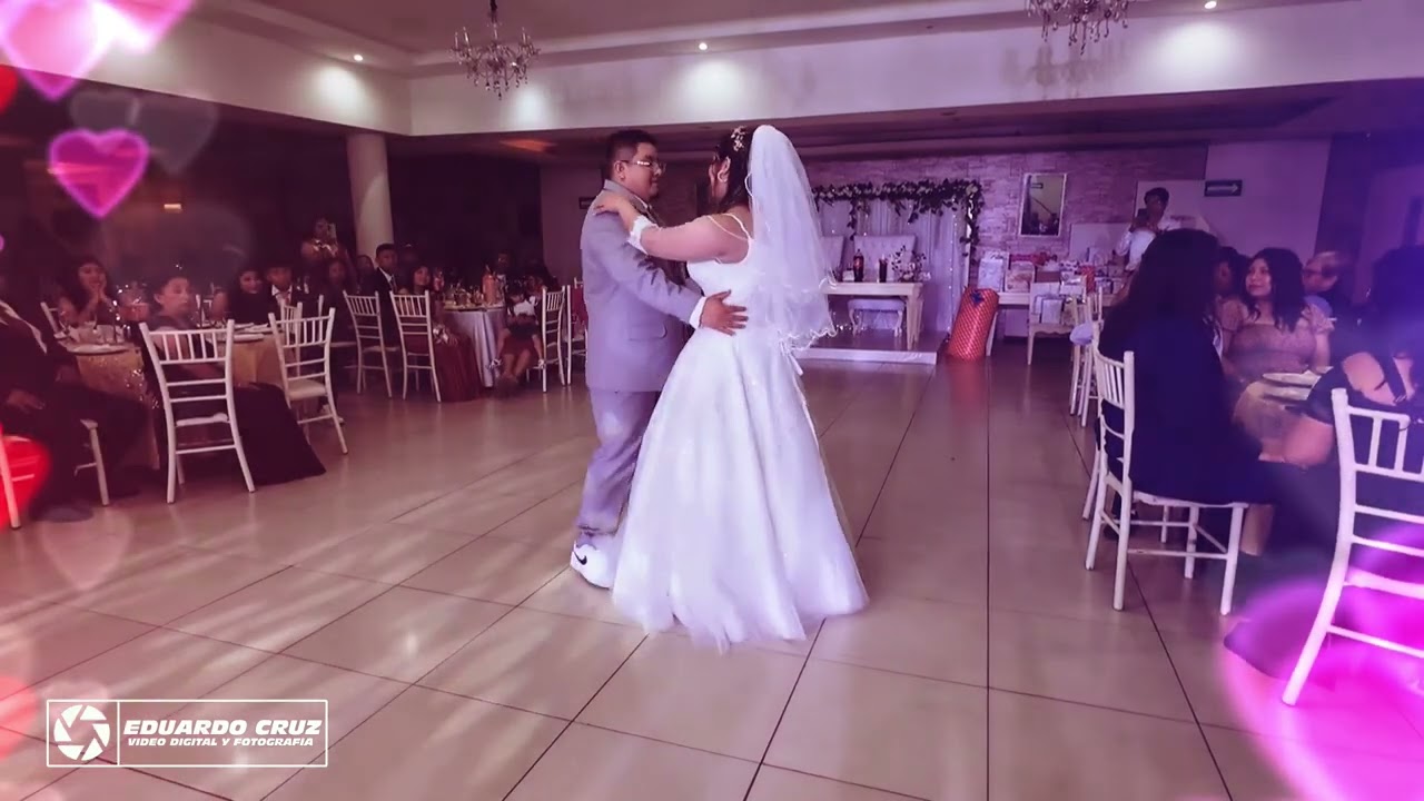 Vals Diana y Matías
