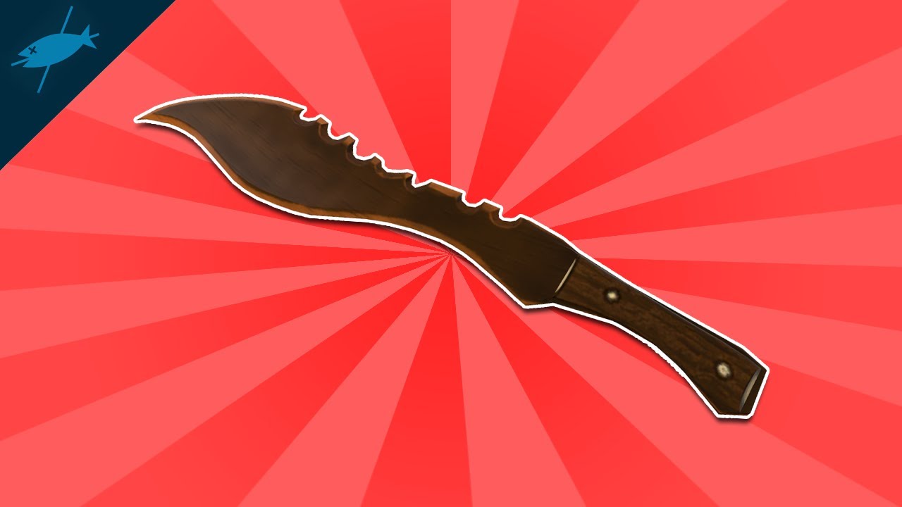 [TF2] Bad Weapon Academy: Tribalman's Shiv