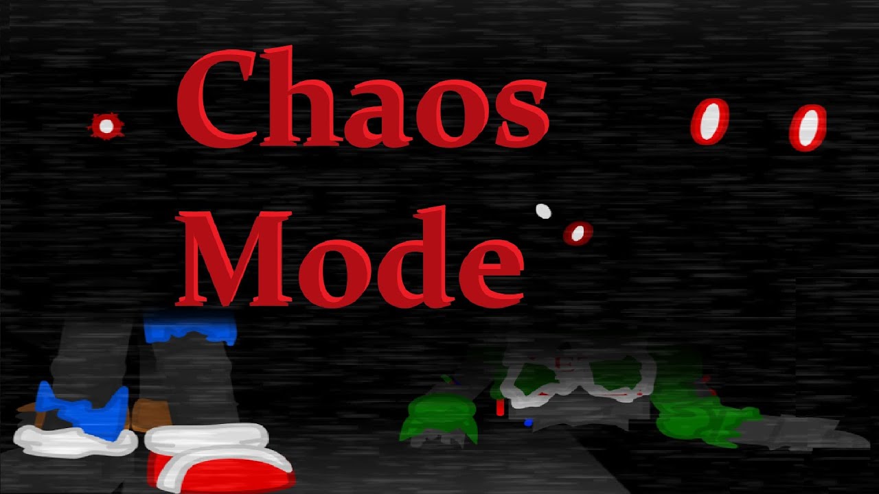 FNaS Nightmare Revived 1.5 (UNOFFICIAL) | Chaos Mode