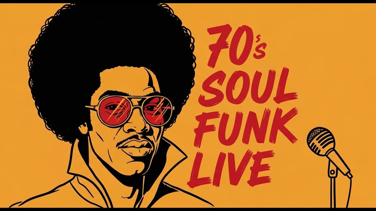 Soul Funk Mix 2025 &ndash; Smooth Grooves That Move Your Soul | SoulTribe
