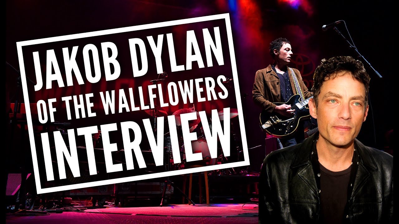 Wallflowers' Jakob Dylan Chats Headlining Ridgefield Playhouse + Cover Album