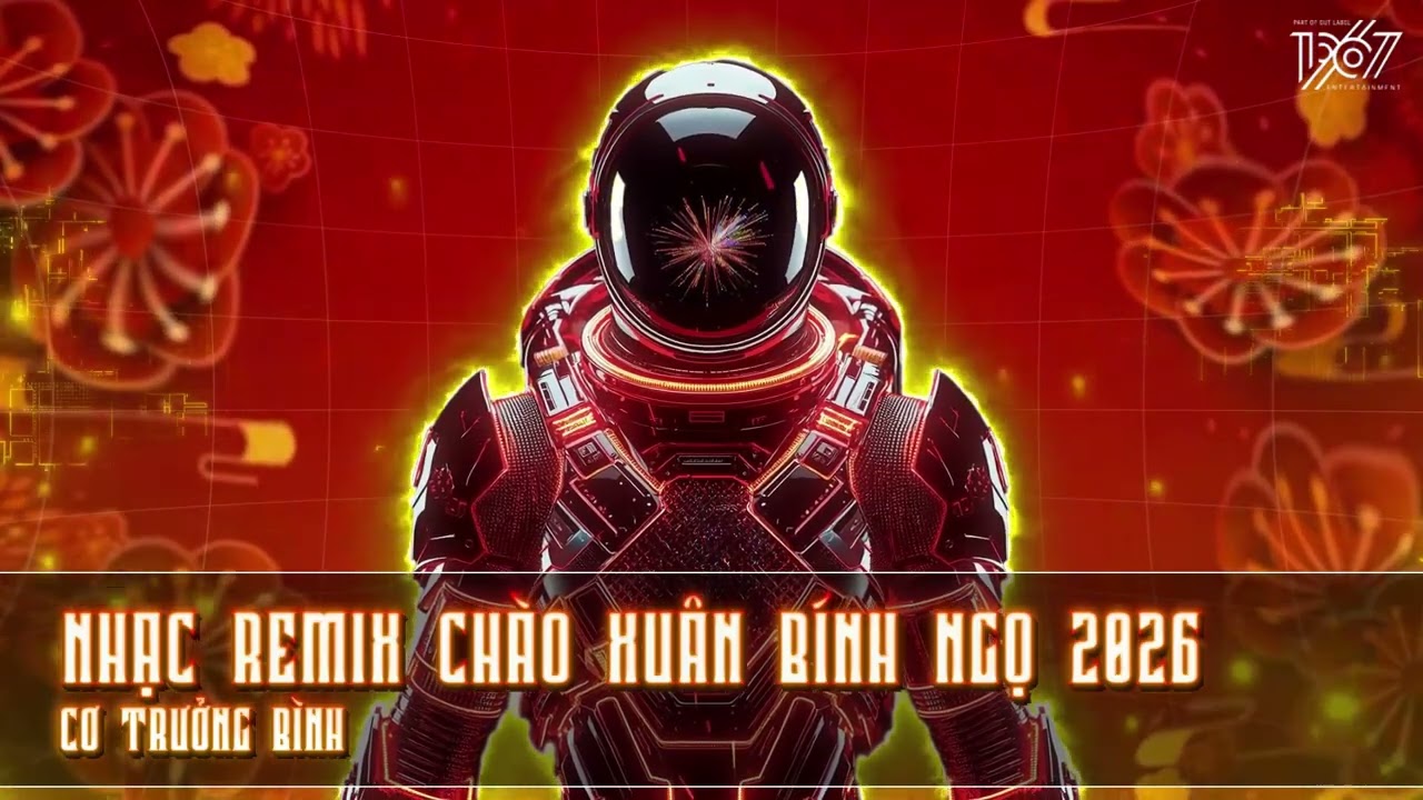 Nhạc Tết 2026 Remix🌸LK Nhạc Xuân 2026 Remix Hay Nhất Nghe Là Thấy Tết - Chào Xuân Bính Ngọ 2026