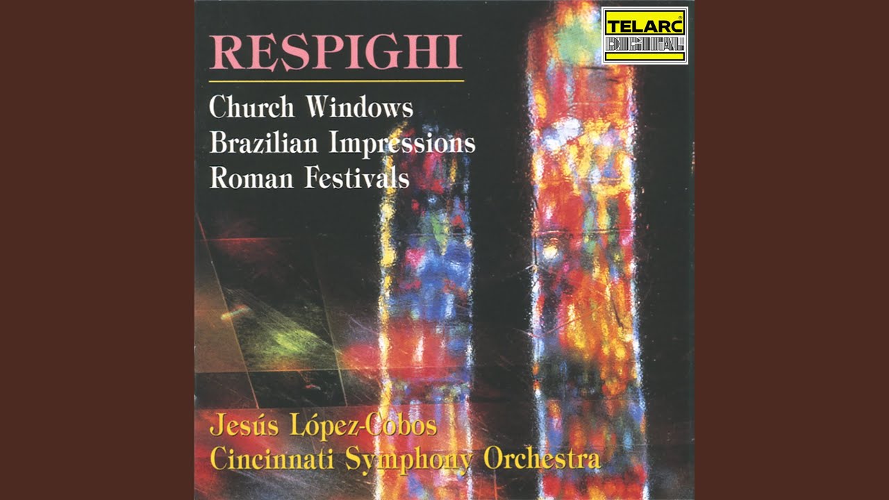 Respighi: Roman Festivals, P. 157: IV. The Epiphany