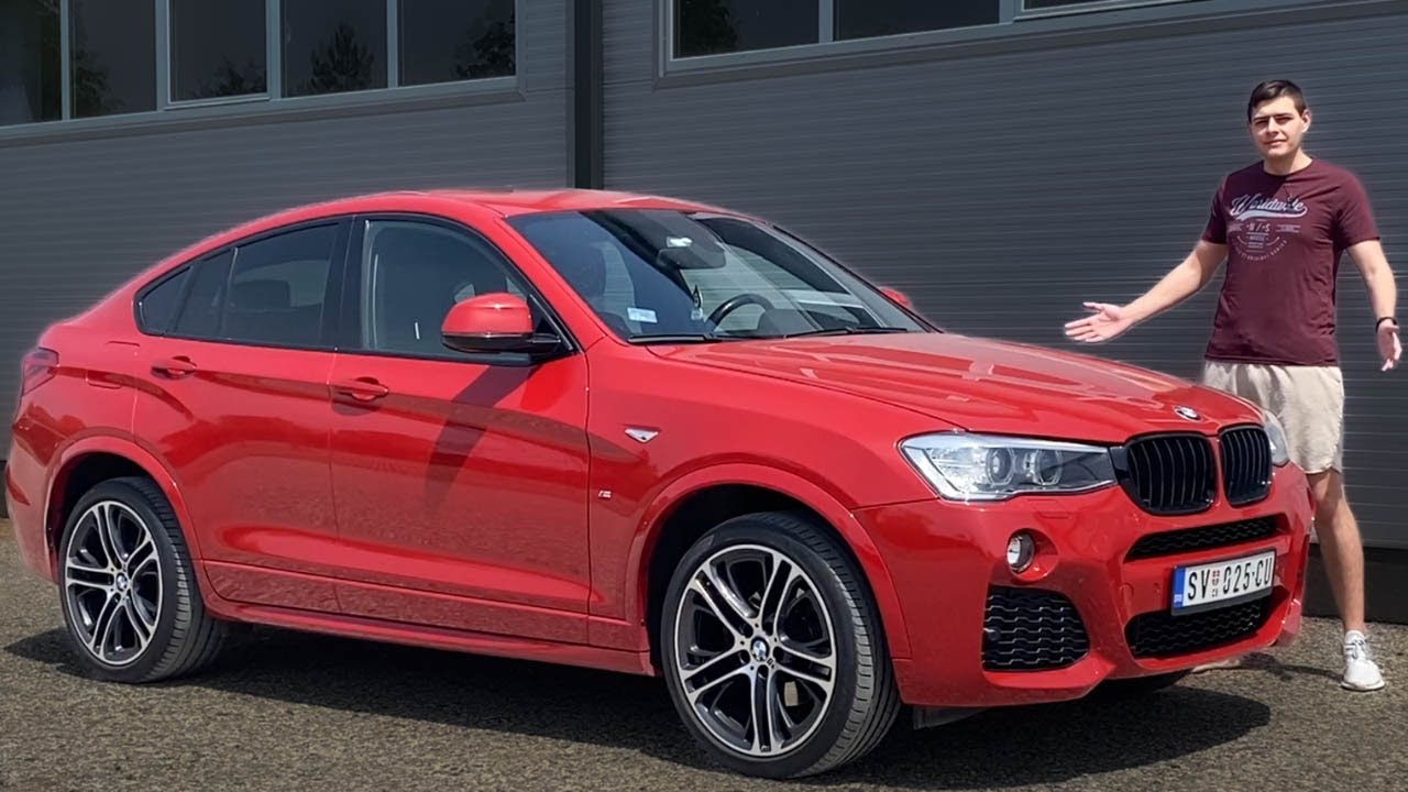 Why You NEED To Buy A BMW X4