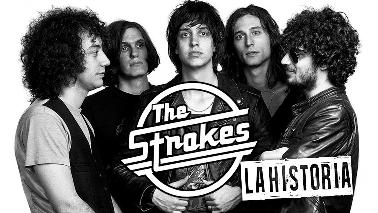 La Historia de The Strokes | Las Historias Del Rock