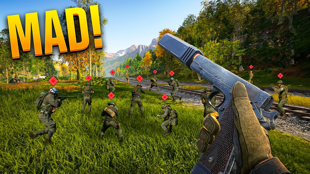 WARDOGS WTF & Funny Moments! Ep #17