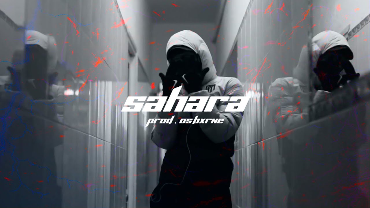 [FREE] Beny Jr x Spanish Drill Type Beat | SAHARA | Prod. Osbxrne