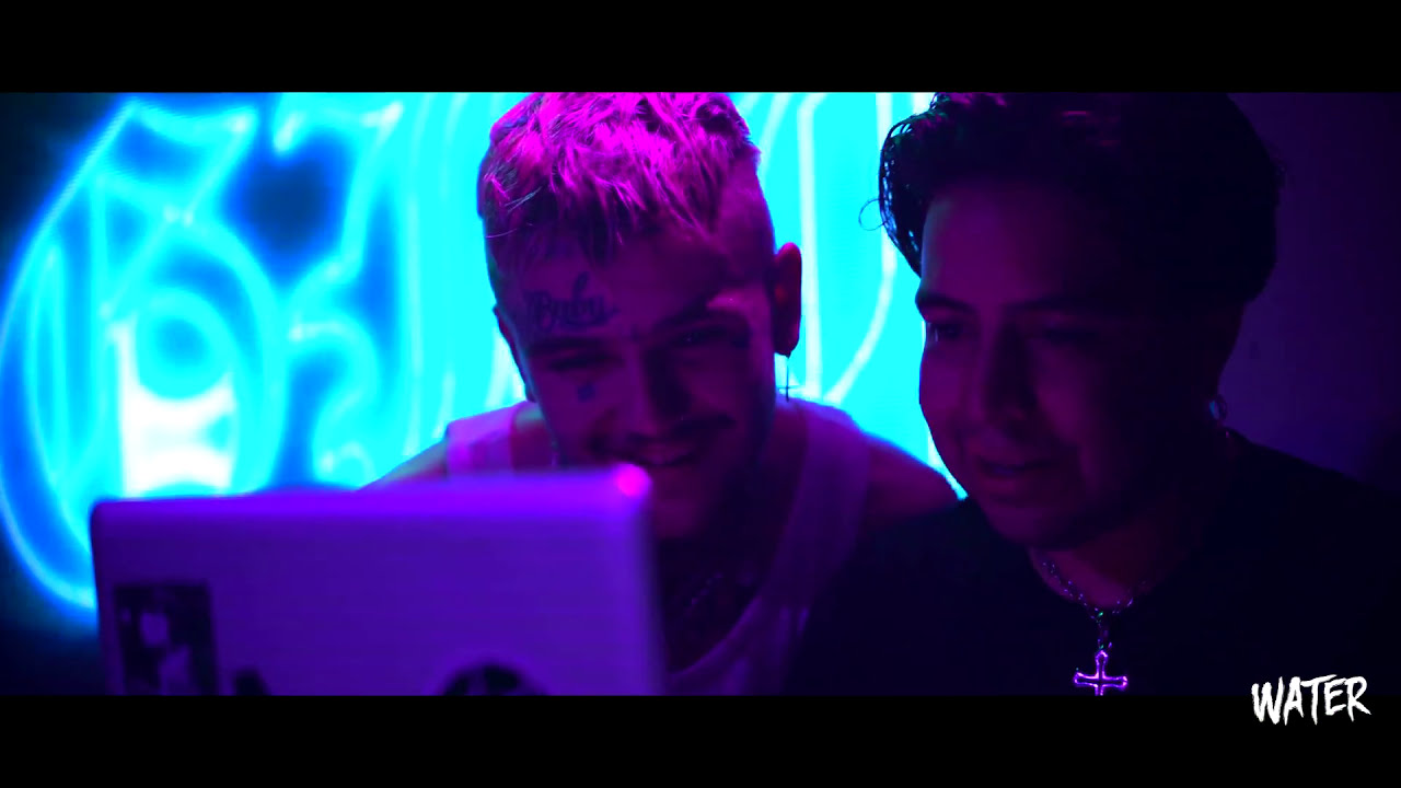 ☆LiL PEEP☆ - Tonight