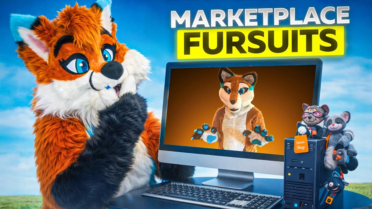 What's Actually on Facebook Marketplace for Fursuits?
