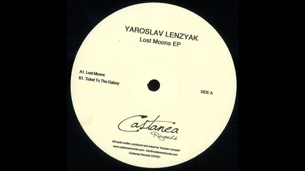 Yaroslav Lenzyak - Lost Moons