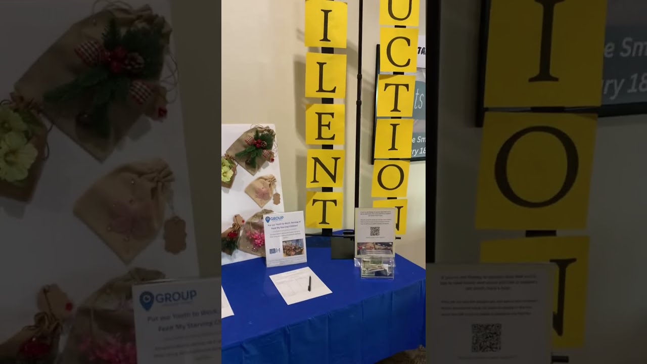 Silent Auction Overview