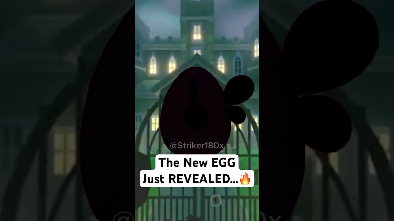 Adopt Me Just REVEALED The New EGG...😱#roblox #adoptme