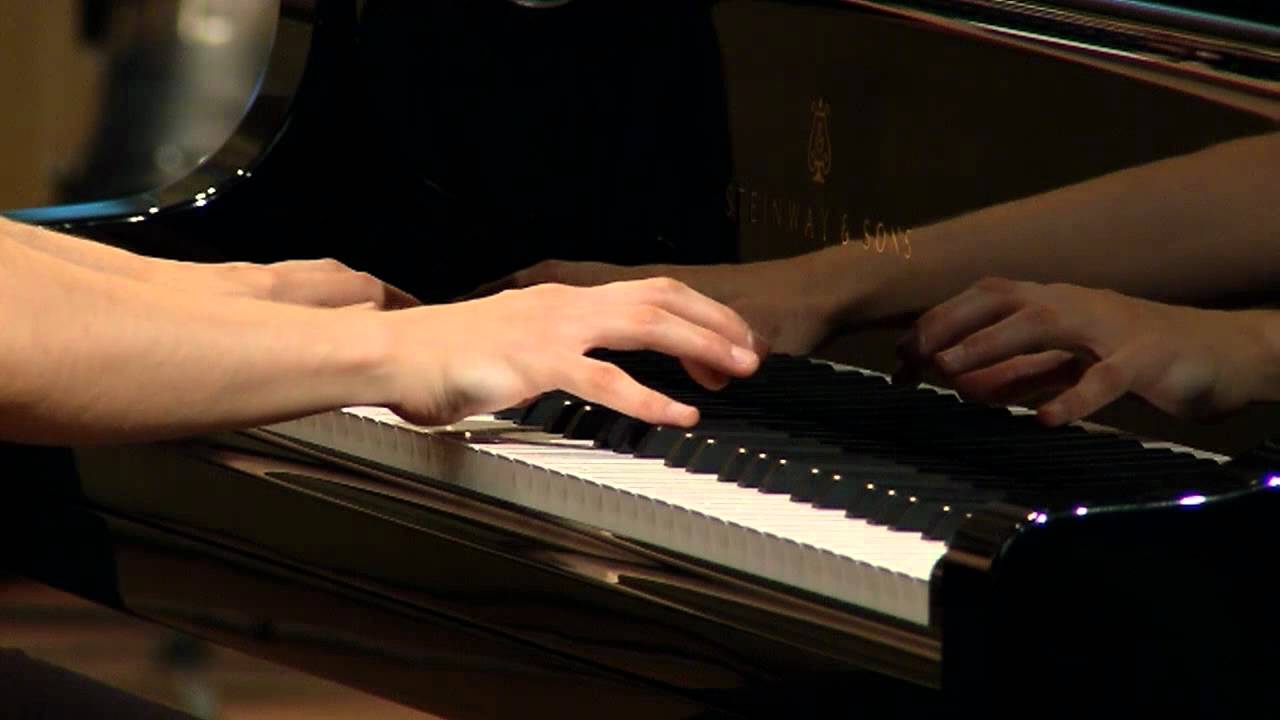 Ravel - Gaspard de la Nuit - Helen Tysman