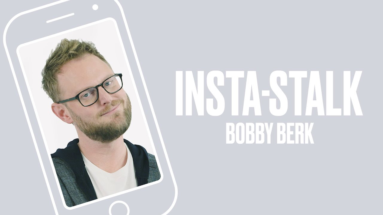 Queer Eye's Bobby Berk Insta-Stalks the Fab Five | ELLE
