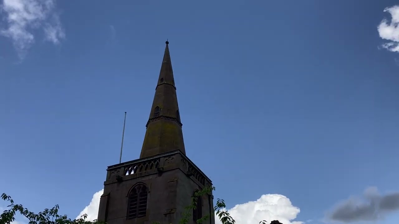 OLDEST Church In LIVERPOOL - (Part 1 of 2)