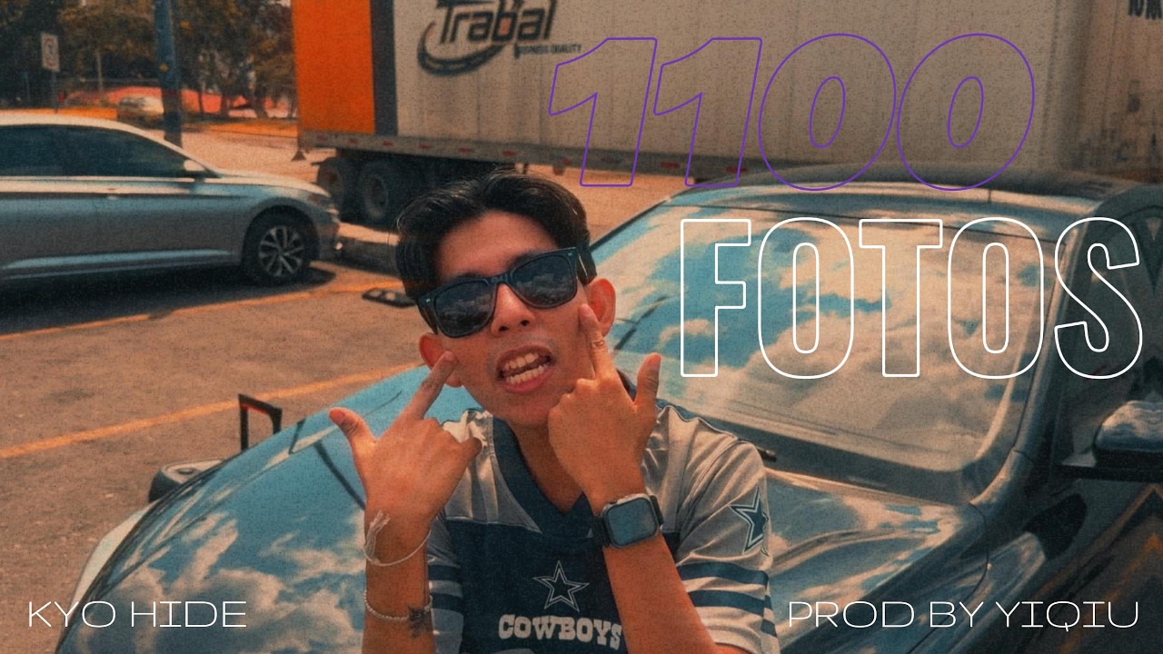 1100 FoTos - Kyo X Yiqiu