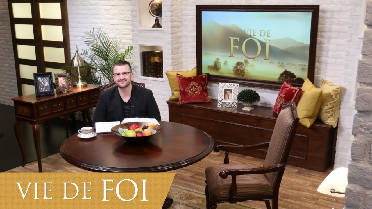 Le temps de la guérison - Vie de Foi - Joël Spinks