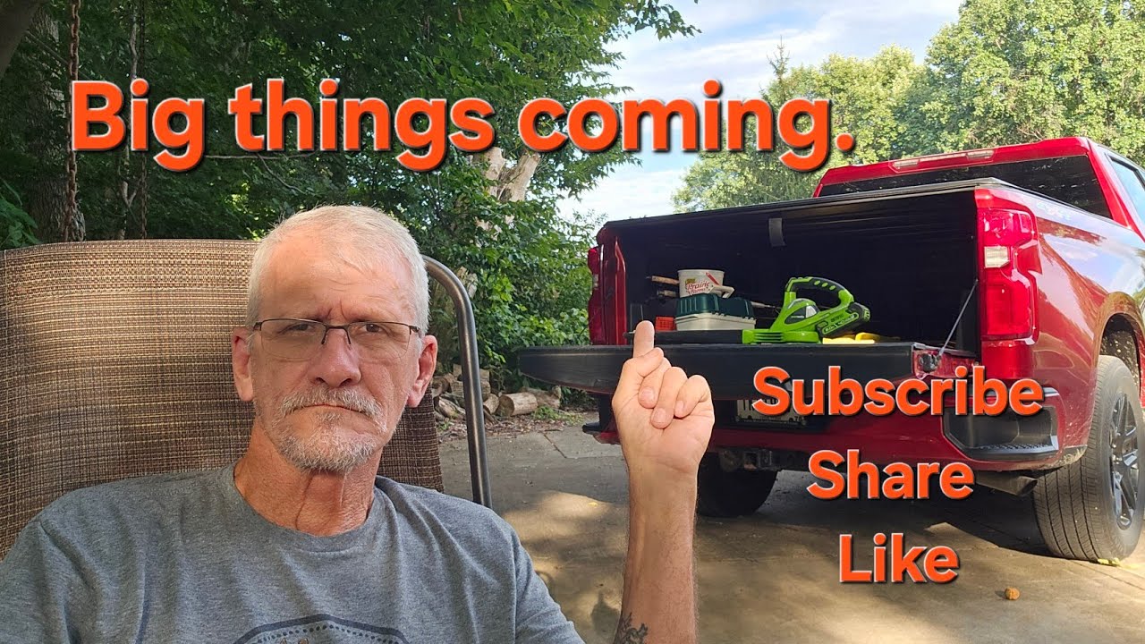 Big changes coming. Hope you'll all enjoy it.