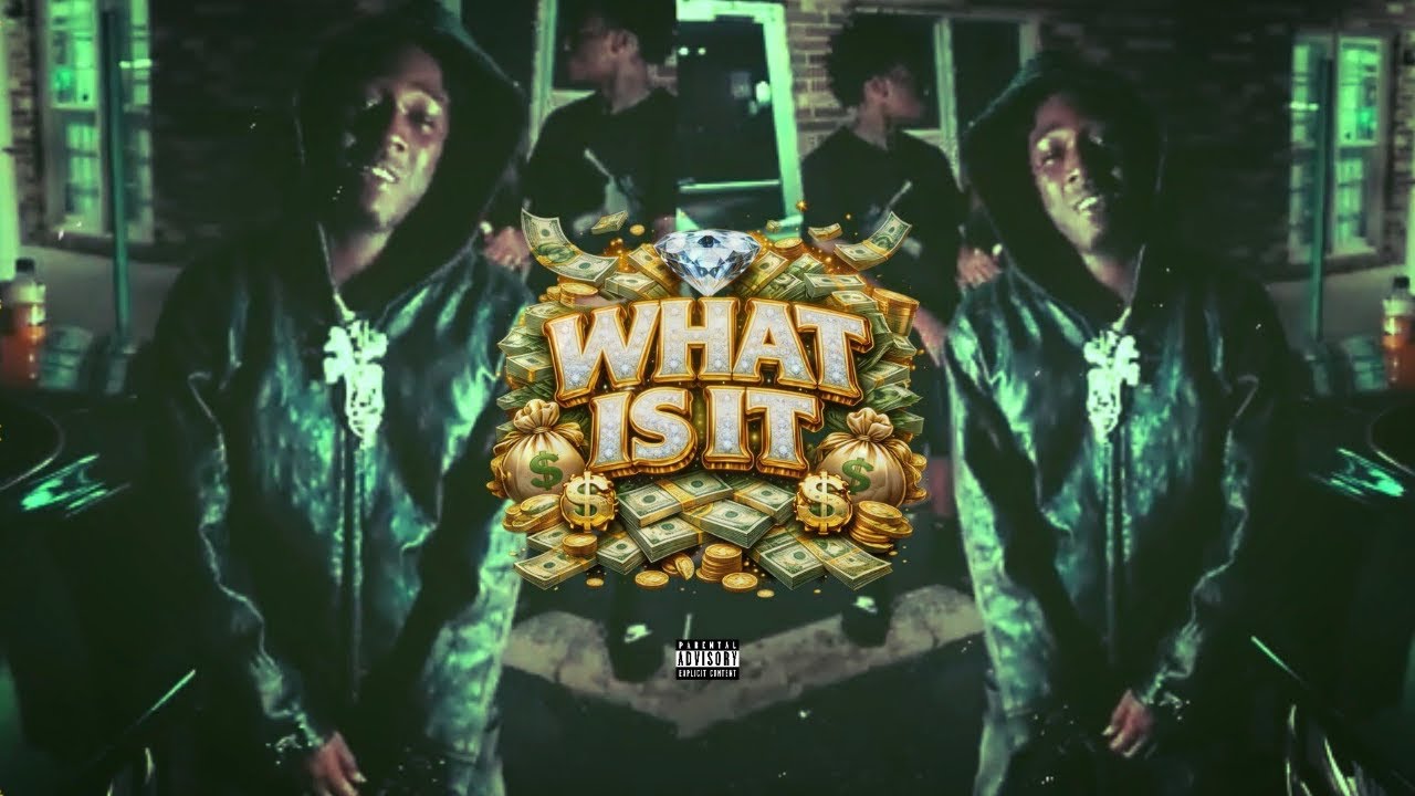 Baby Mel Sample Type Beat “What Is It” Prod. Zell 