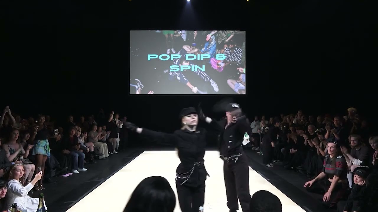 Evolution Ball II 2025 - POP DIP & SPIN