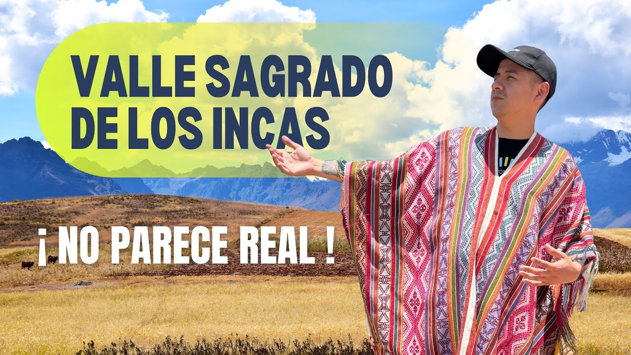 🌽URUBAMBA: La Belleza Natural y Cultural del Cusco🇵🇪