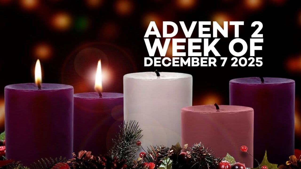 WUC Virtual Sunday Service on December 7, 2025, led by Traci Hubbard