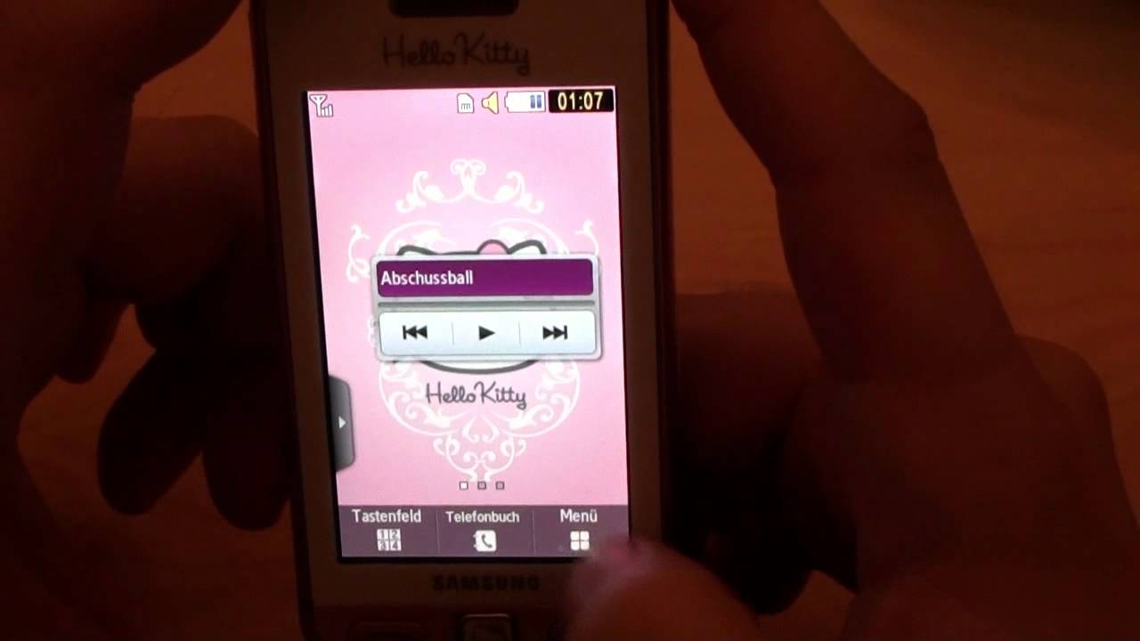 Video-Review: Samsung S5230 Star - Hello Kitty Edition