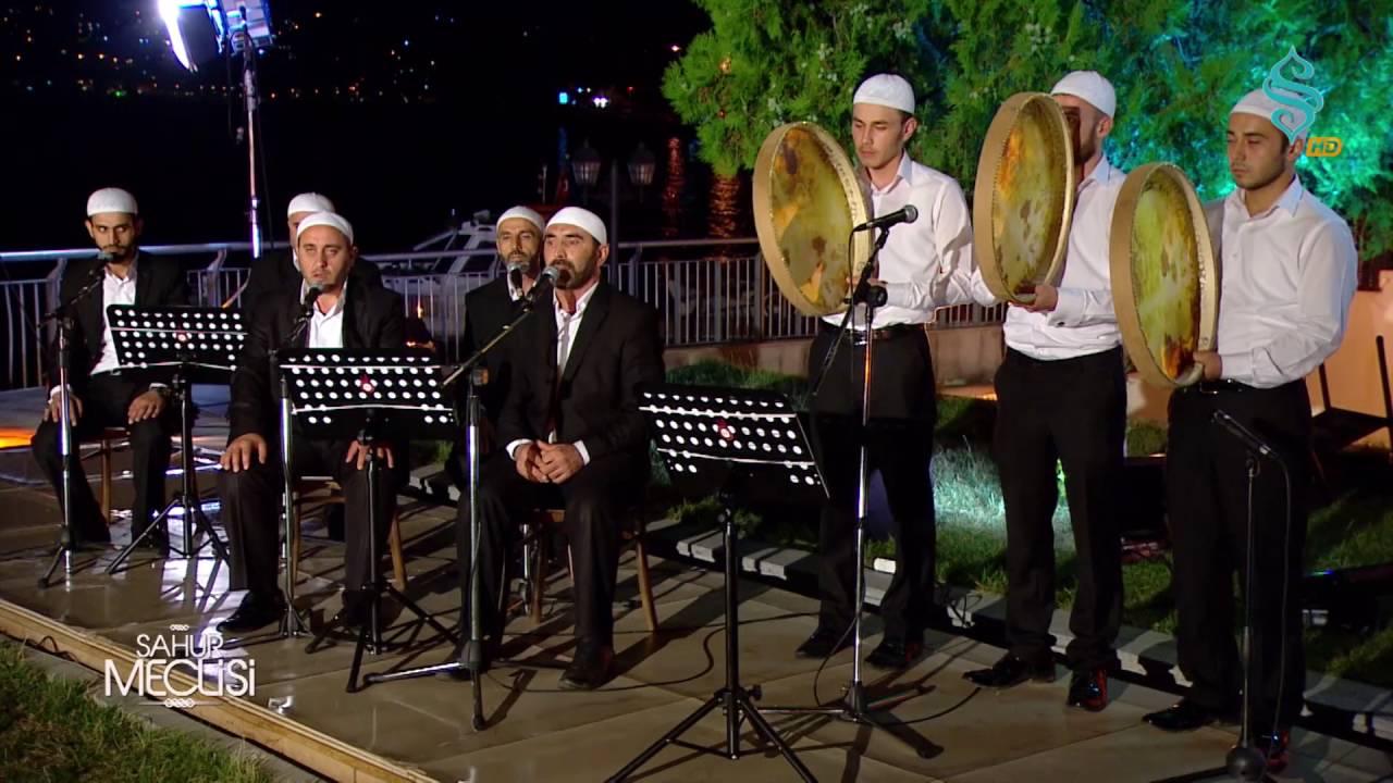 Ser İlahi Grubu - Canım Kurban Olsun