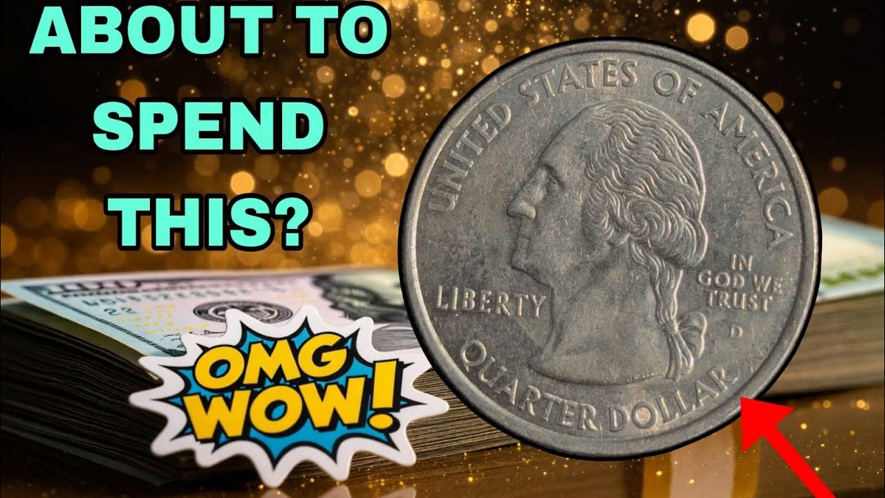 IF YOU OWN THESE 3 QUARTERS… STOP RIGHT NOW.