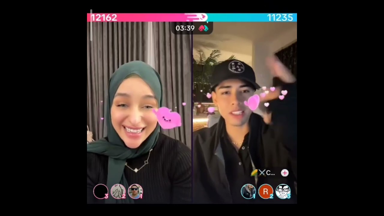كانيتا يحكي اسم مكس لأ ضحى 😳 وضحى تنجن من سمعت اسم مكس وشوفو ضحى أش عملت😱 بأ كانيتا عمن حكا اسم مكس💔