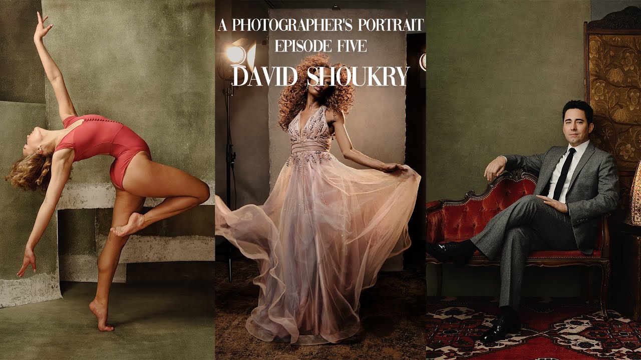 A Photographer’s Portrait | Ep 5 David Shoukry