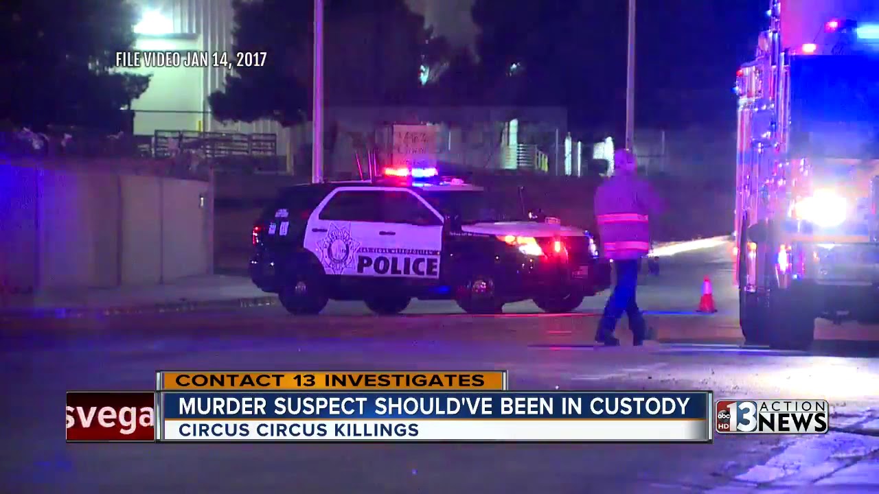 Man violated probation shortly before Circus Circus double homicide